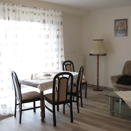 Appartement Schlossberg Waldeck (Hessen)