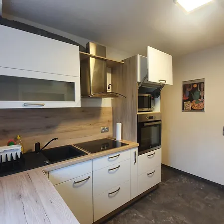 Apartmán Schlossberg Waldeck (Hessen)