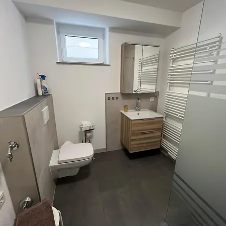 Schlossberg Apartamento Waldeck (Hessen)
