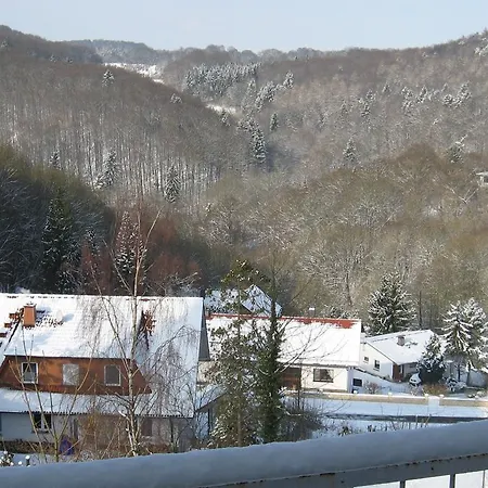 Appartement Schlossberg *