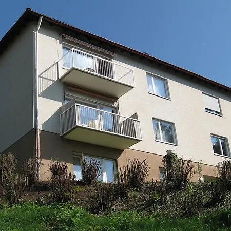Appartement Schlossberg *