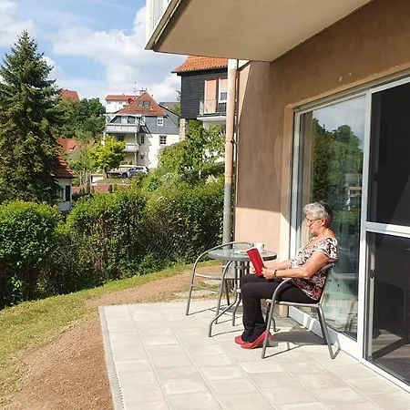 Schlossberg Apartmán *